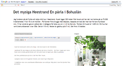 Desktop Screenshot of mysigaheestrand.com