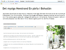 Tablet Screenshot of mysigaheestrand.com